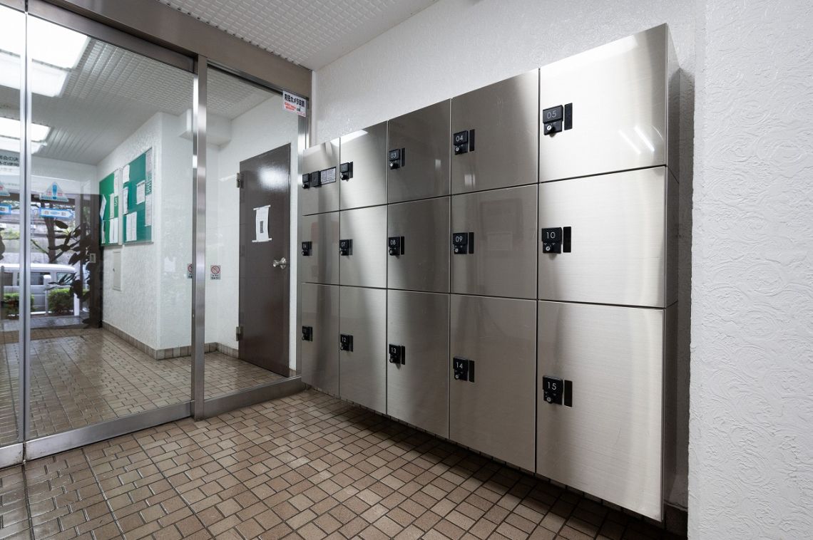 ライオンズマンション池田山その他共用部