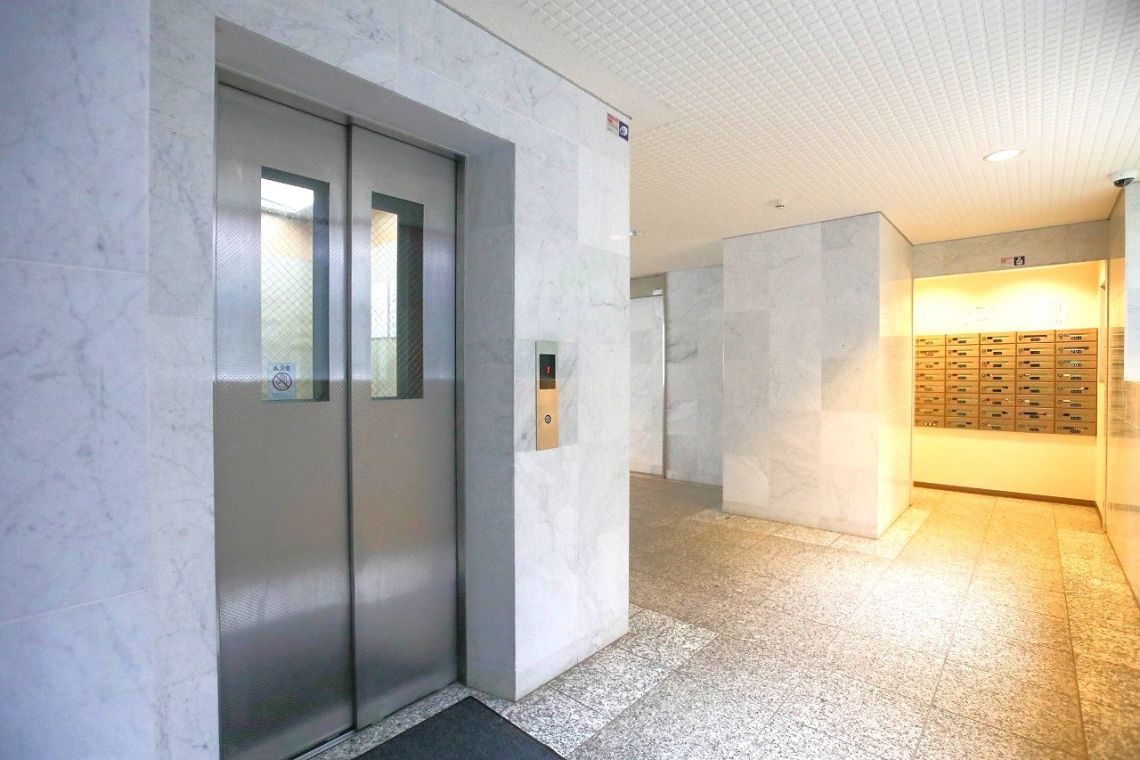 ウィスティリアコート代官山その他共用部