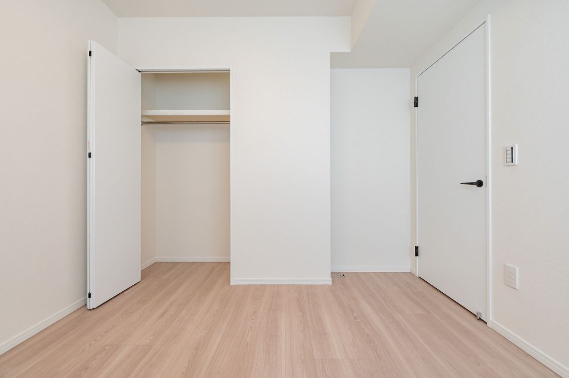 藤和シティホームズ日本橋イースト収納