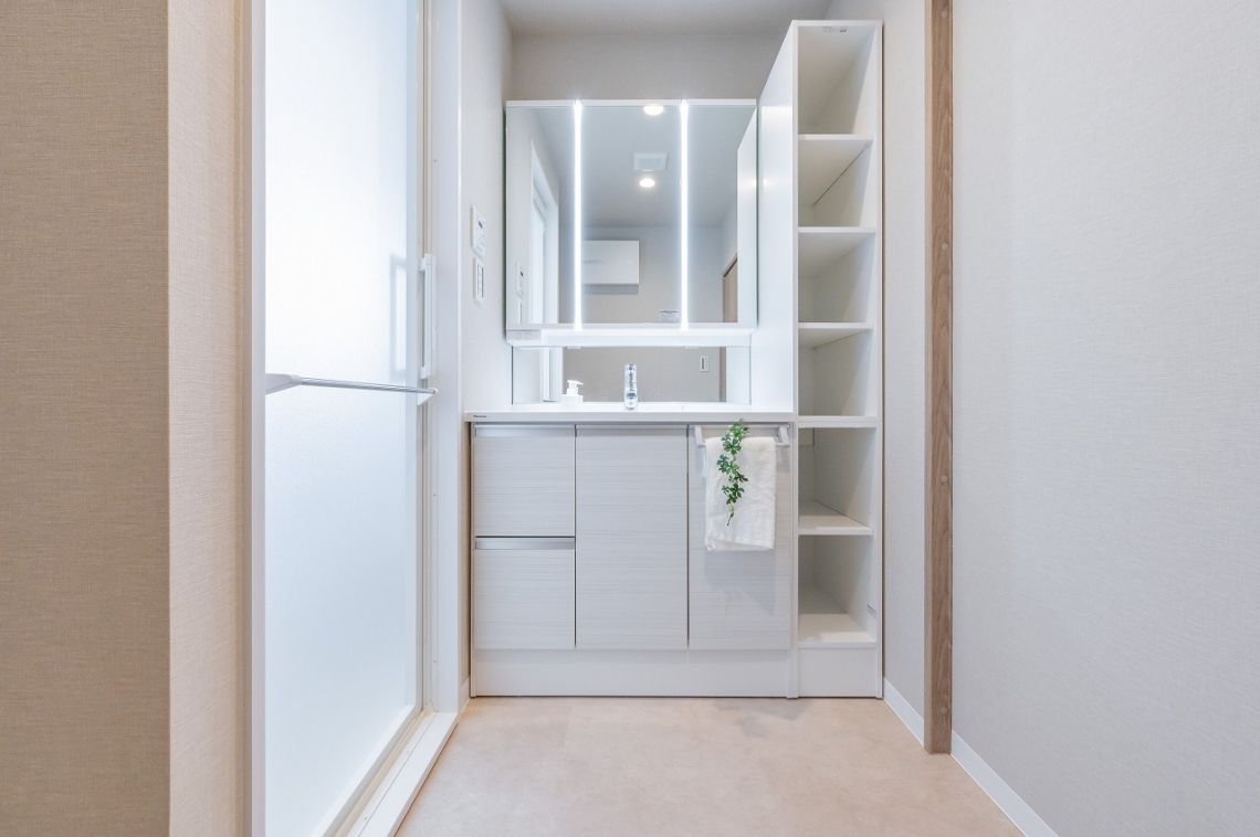 クリスタルパレス中板橋洗面台・洗面所