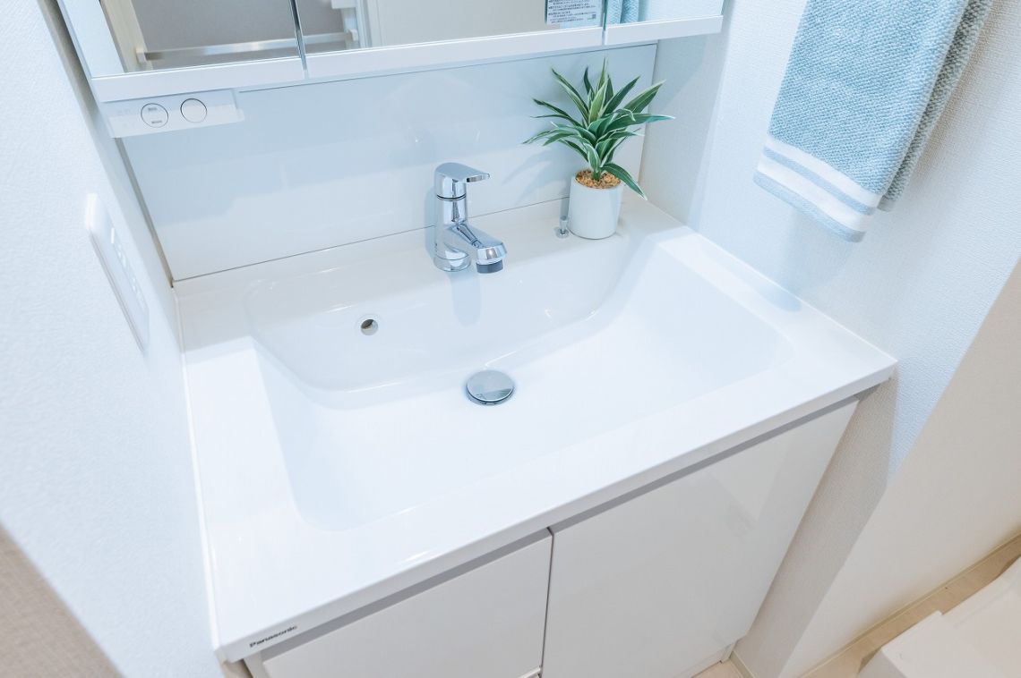 レーベンハイム赤羽西が丘洗面台・洗面所