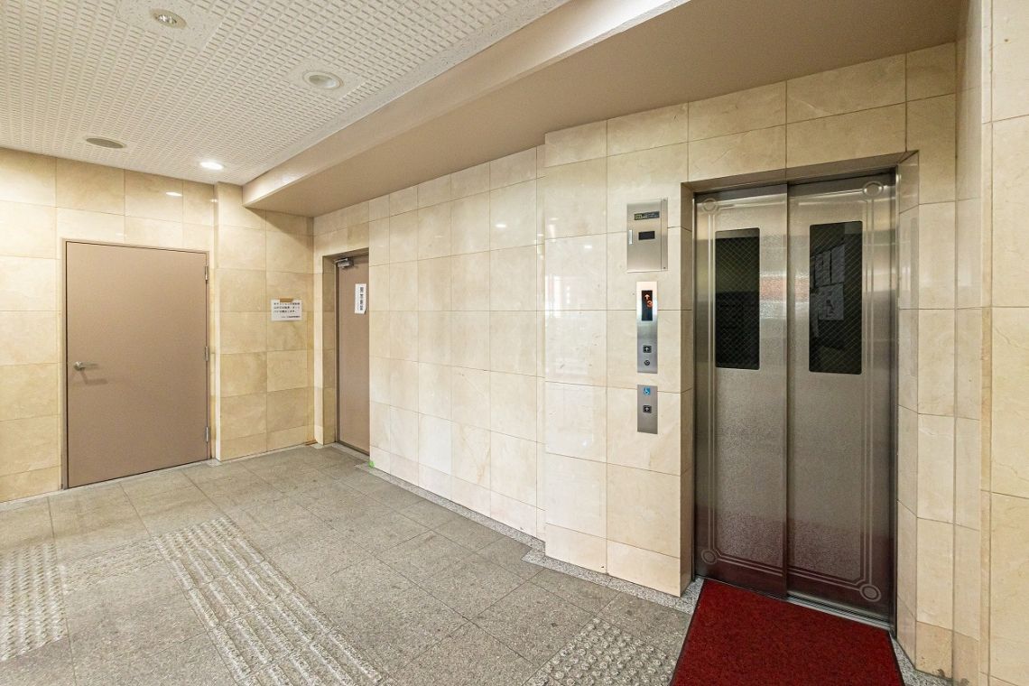 スカーラ池袋西その他共用部