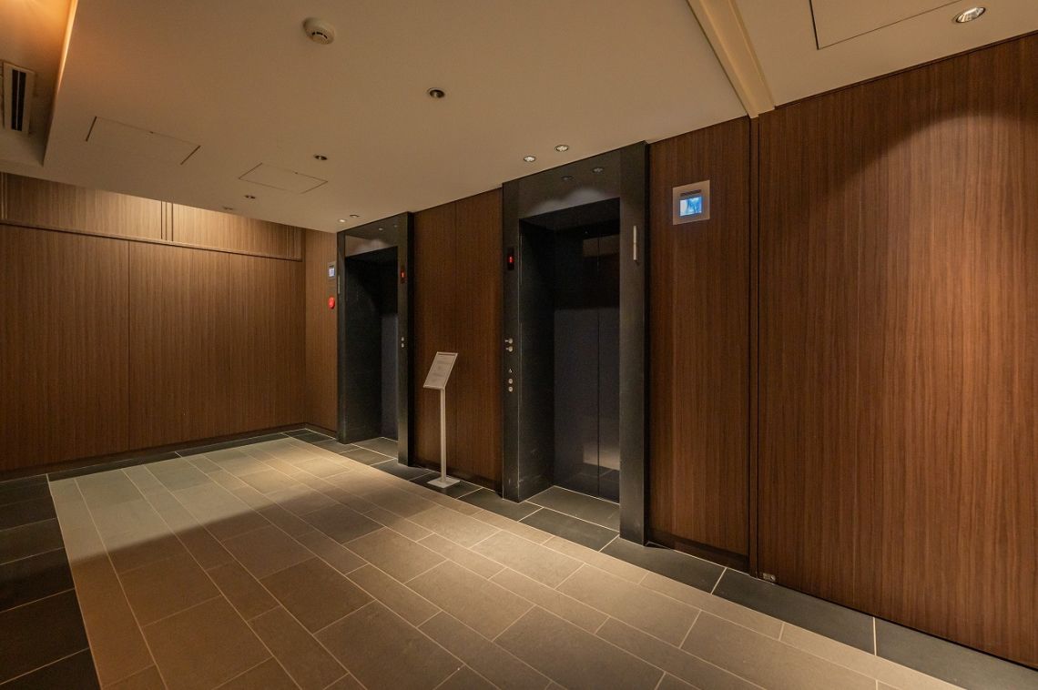 プラウド九段南その他共用部