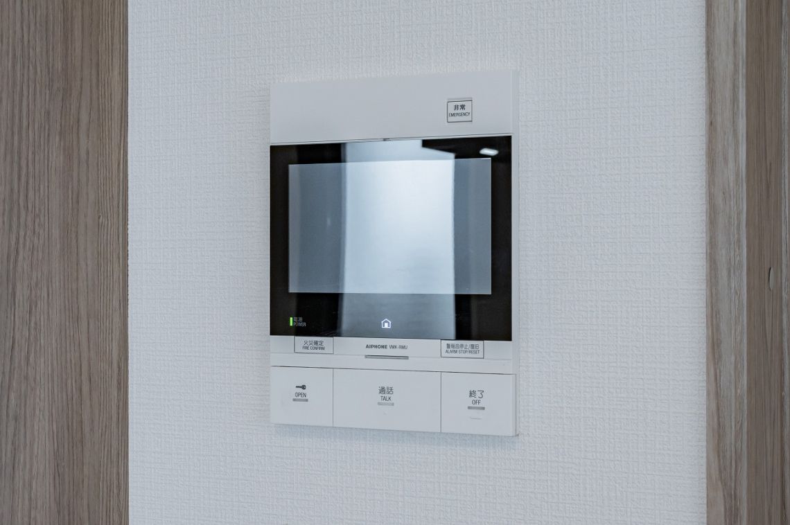 レクセルプラザ本川越防犯設備