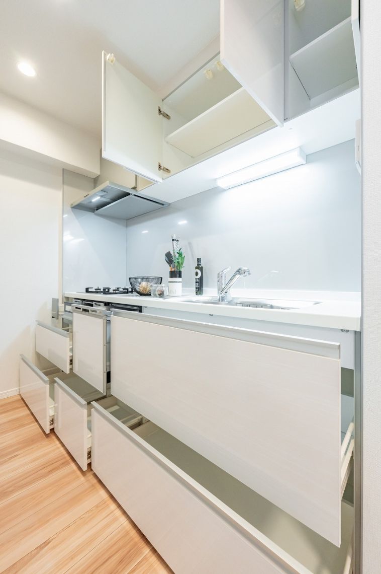 サンデュエル川口並木収納