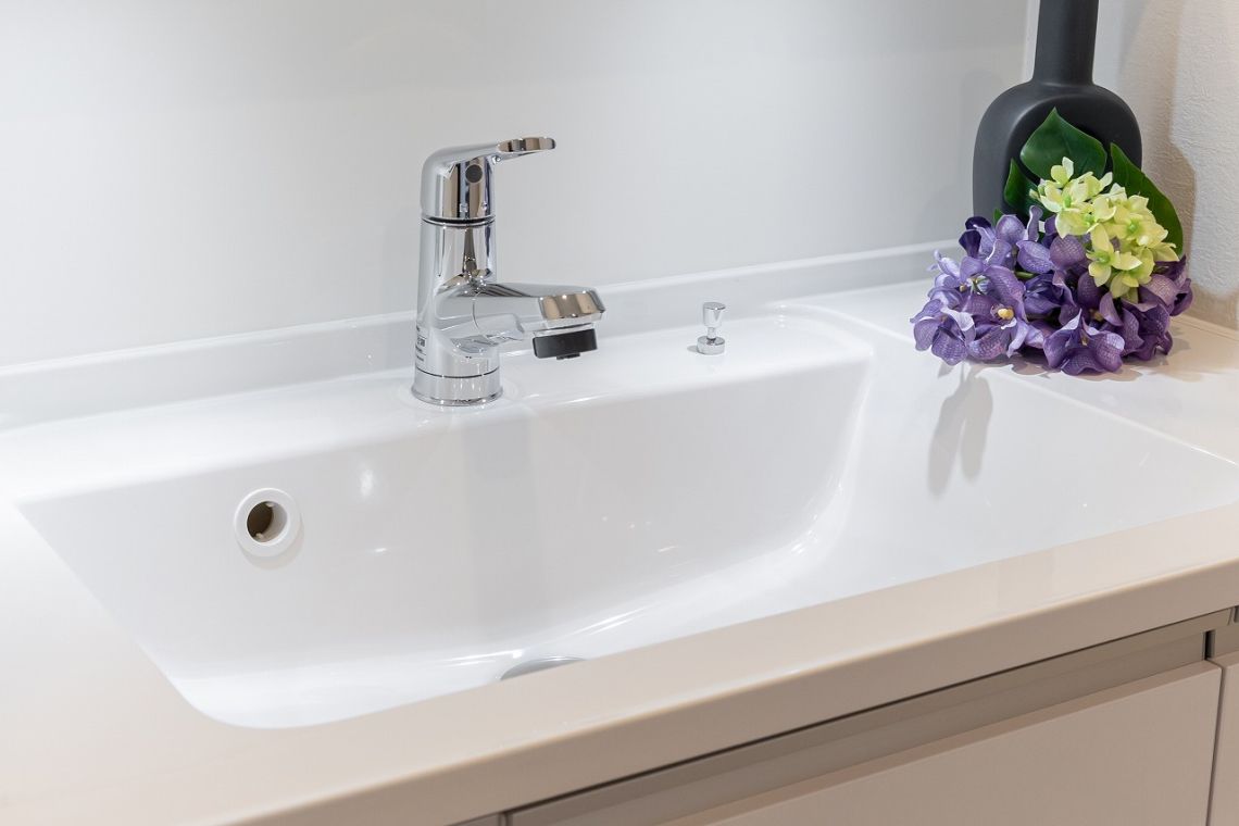 グランアビテ目白ステーションフロント洗面台・洗面所