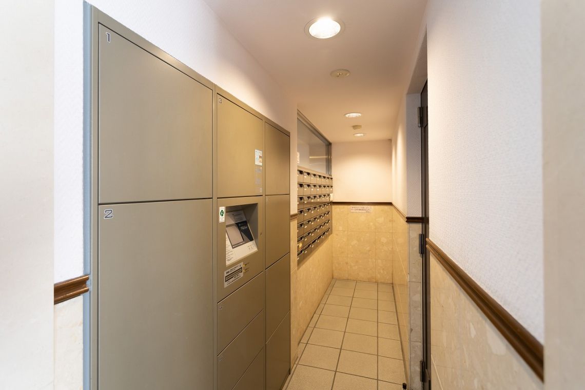 ライオンズガーデン祇園その他共用部