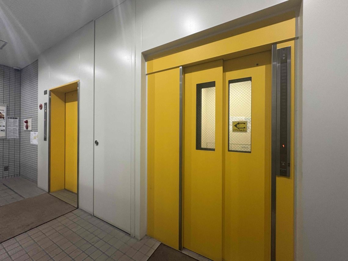 リプレ川口一番街１号棟その他共用部