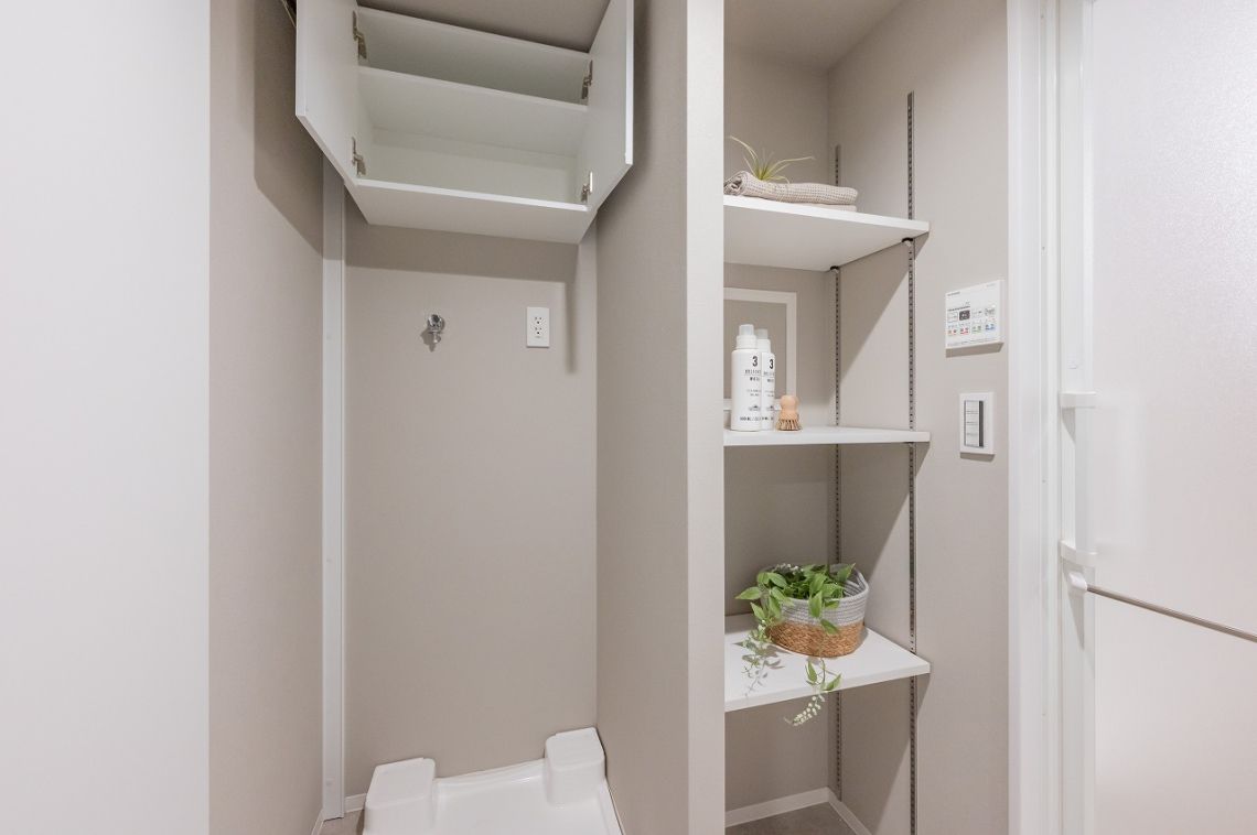 藤和シティホームズ日本橋イースト収納