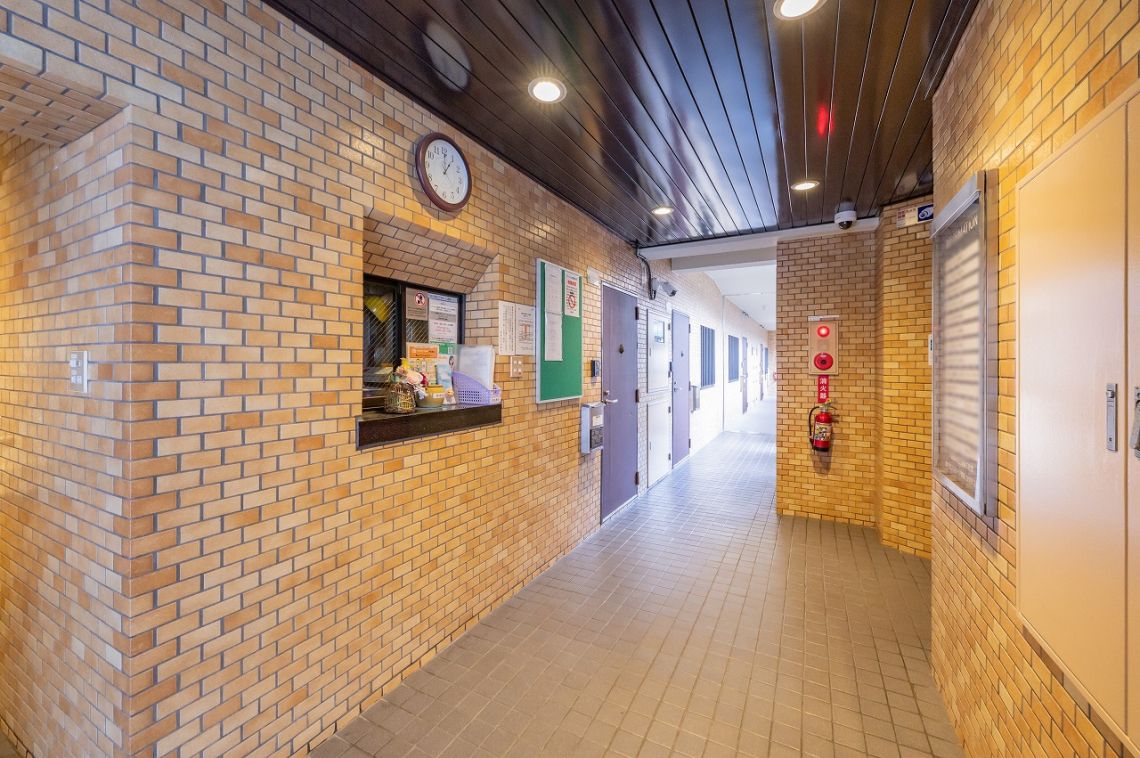 ライオンズマンシヨン川口第七その他共用部