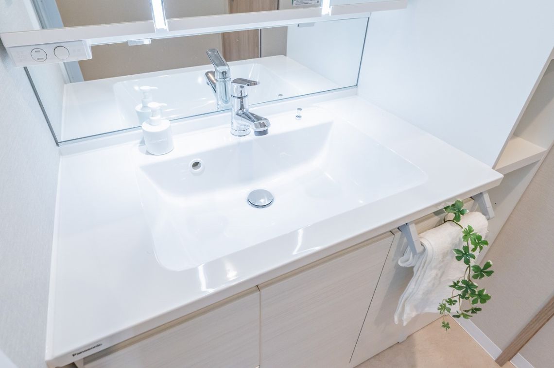 クリスタルパレス中板橋洗面台・洗面所