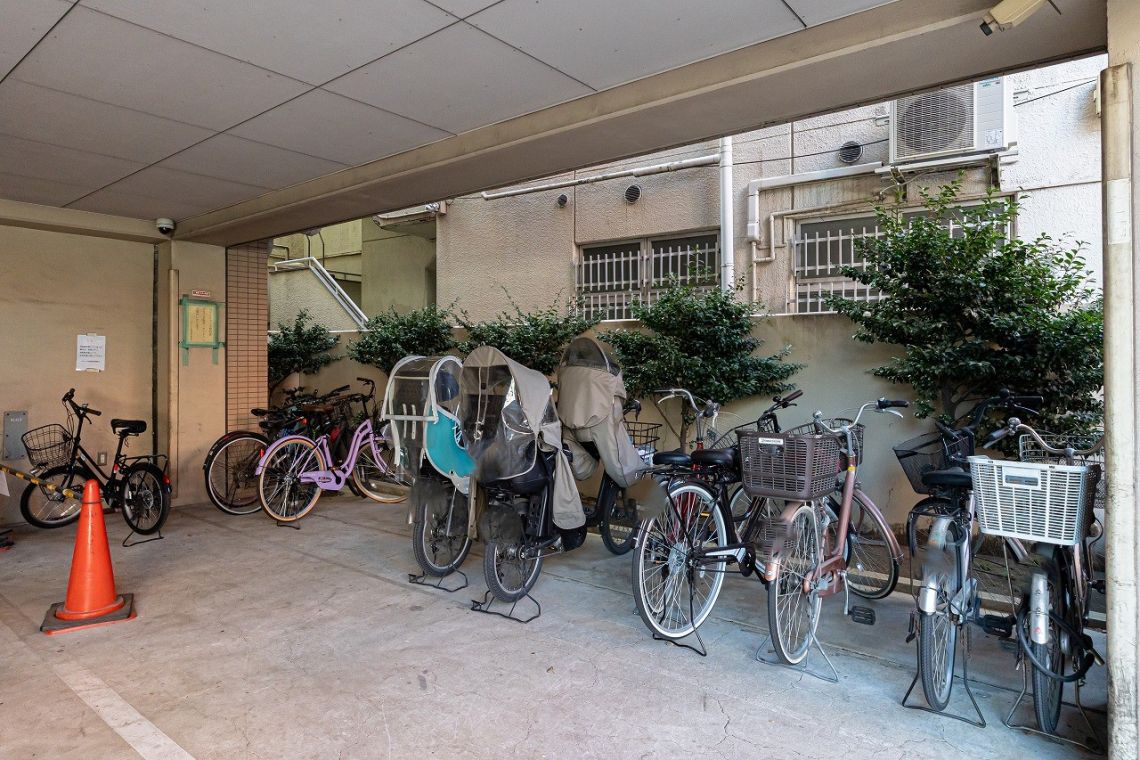 スカーラ池袋西その他共用部