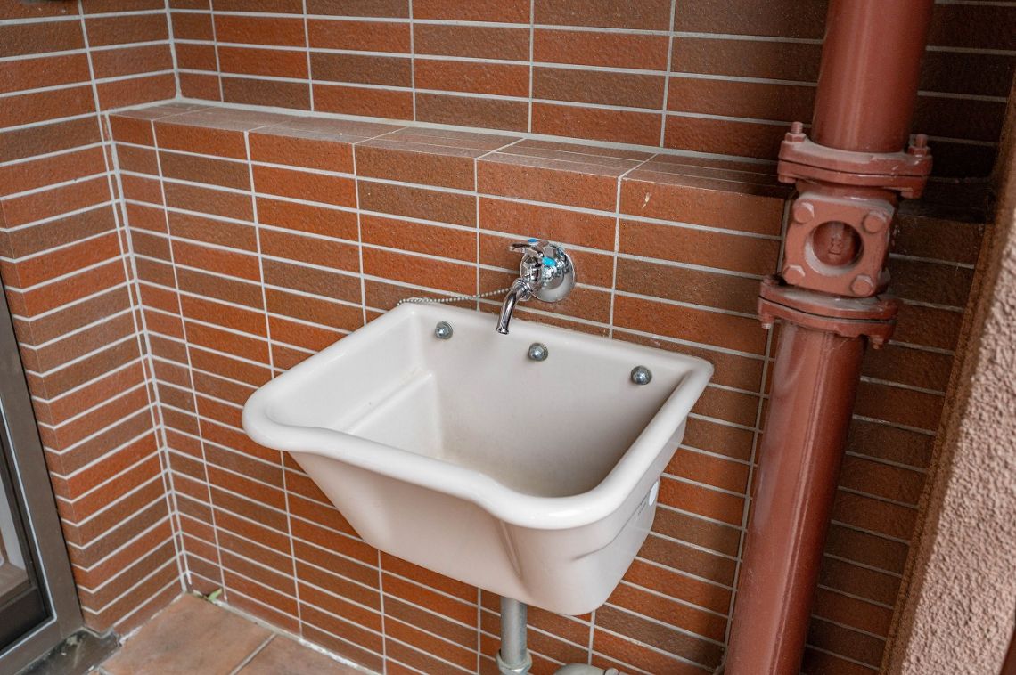 レクセルマンション若葉第２庭