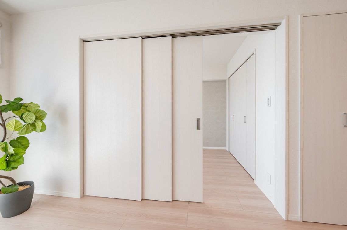 ライオンズマンション川越駅東リビング