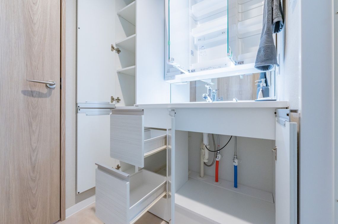 レクセルプラザ本川越収納