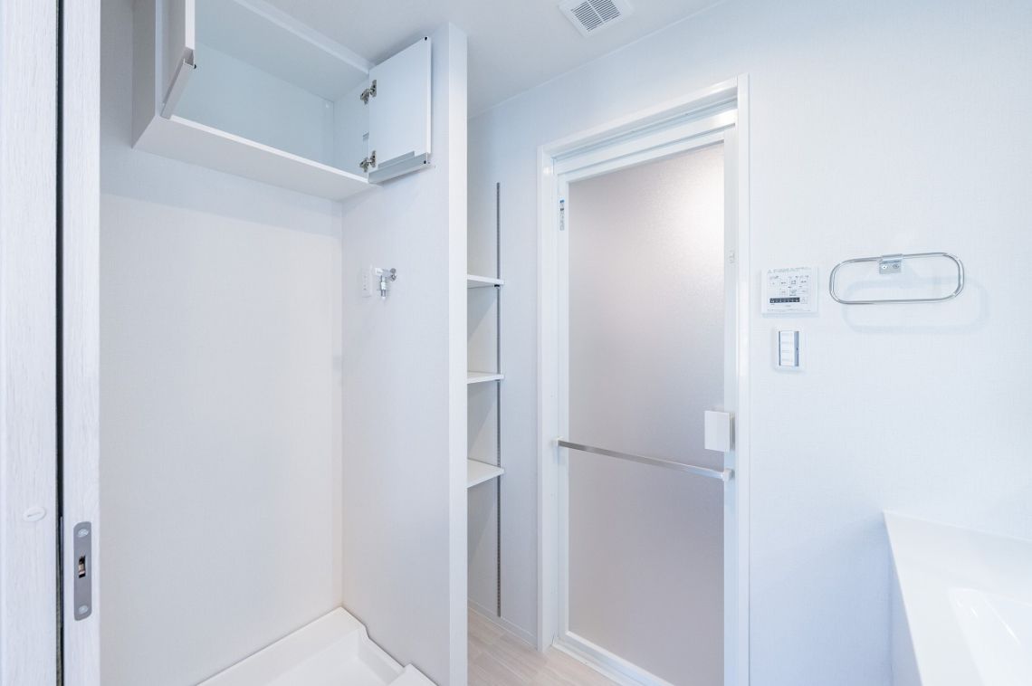 Ｔｈｅ　ＮＯＢＵＴＯ　ＨＩＬＬＳ　ＦＯＲＥＳＴ　ＣＯＵＲＴ洗面台・洗面所