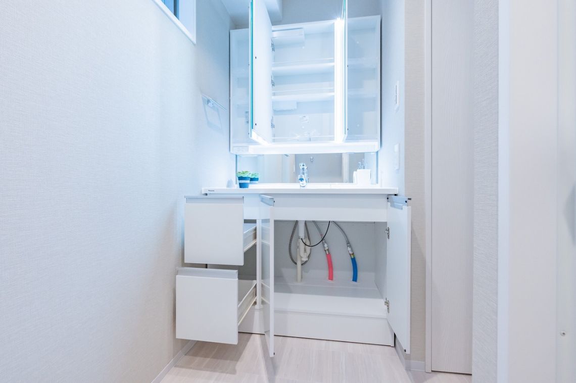 サンデュエル川口並木収納