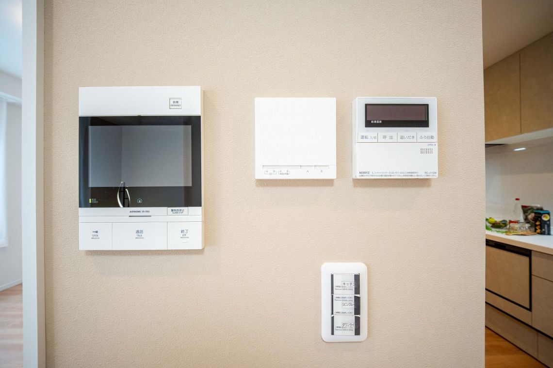 ラ・マナージュ異人館通その他内観