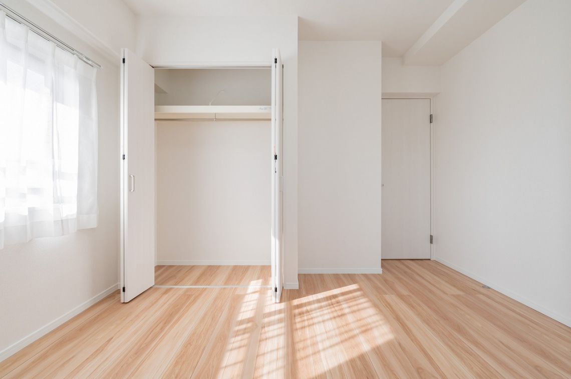 ライオンズマンション八千代台駅前リビング以外の居室