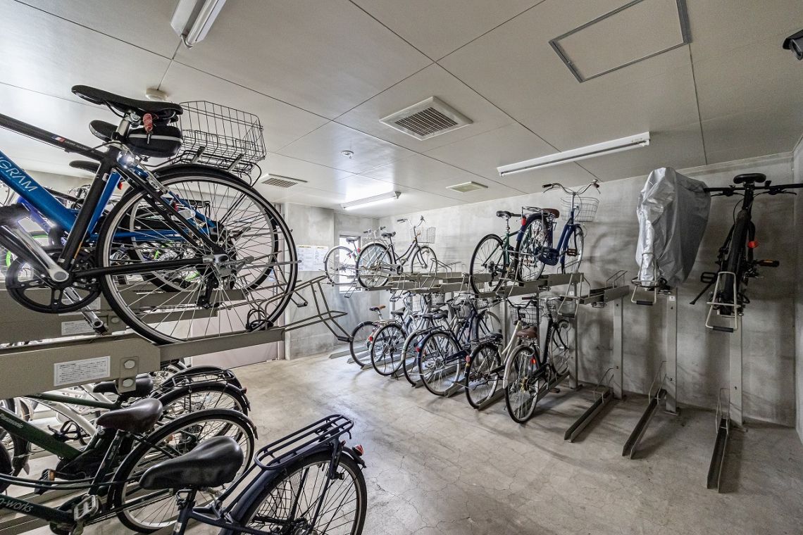 グランアビテ目白ステーションフロントその他共用部