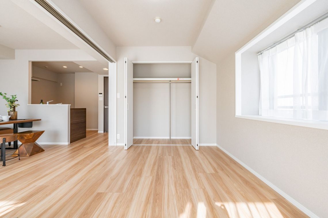 ライオンズガーデン東船橋リビング以外の居室