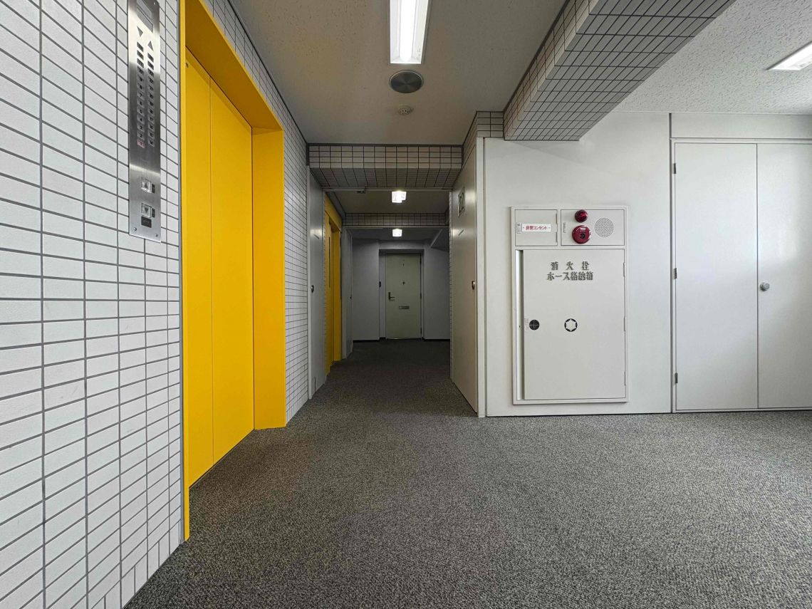 リプレ川口一番街１号棟その他共用部