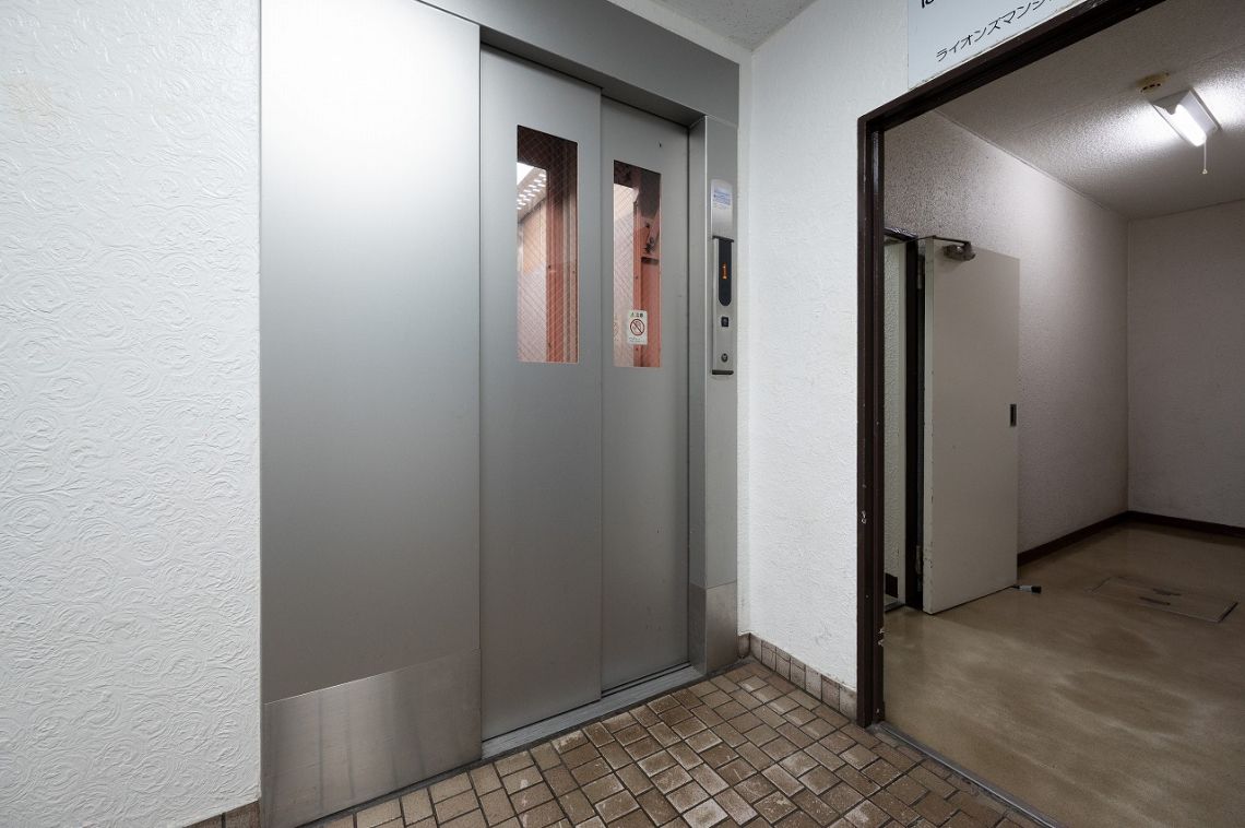 ライオンズマンション池田山その他共用部