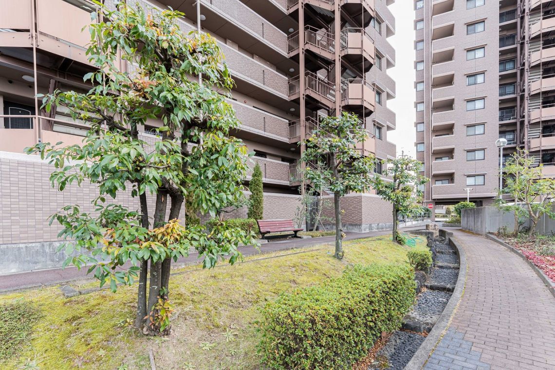 ユーステージ香流参番館構造・工法・仕様：