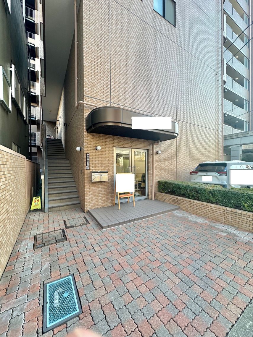 ライオンズマンション立町構造・工法・仕様：マンション1階