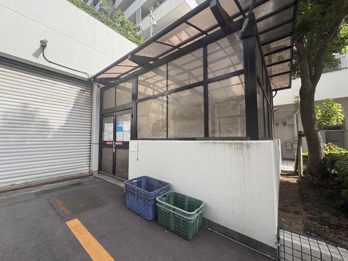 リプレ川口一番街１号棟構造・工法・仕様：