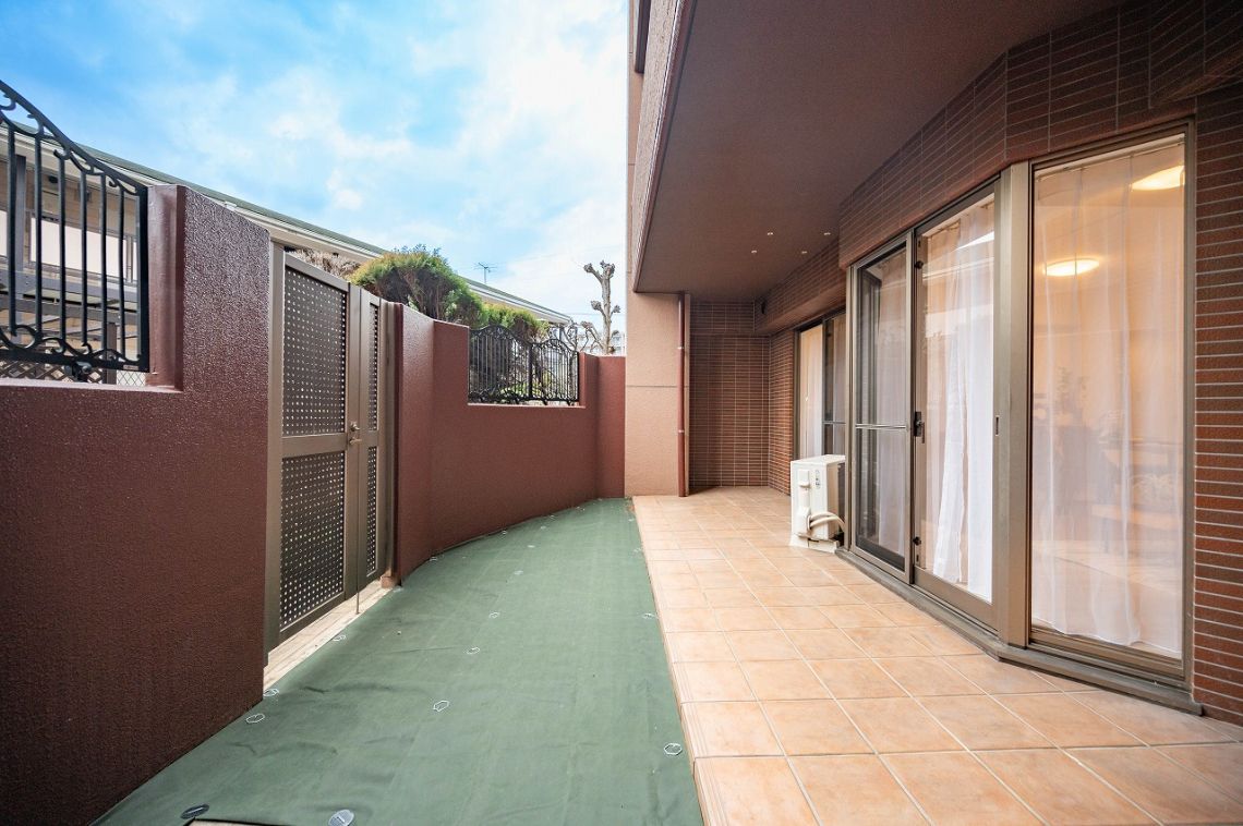 レクセルマンション若葉第２構造・工法・仕様：アウトフレーム工法