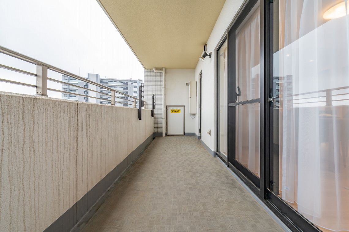 レクセルプラザ本川越構造・工法・仕様：アウトフレーム工法