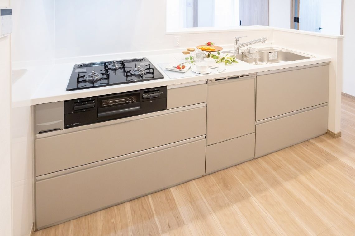 サーパス福富公園キッチン