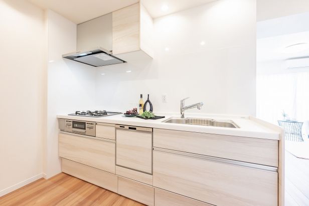 ライオンズマンション武蔵浦和ガーデンキッチン