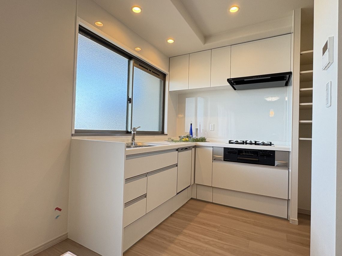 サーパス福富公園キッチン