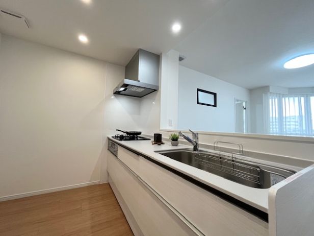 サーパス城山二番館キッチン