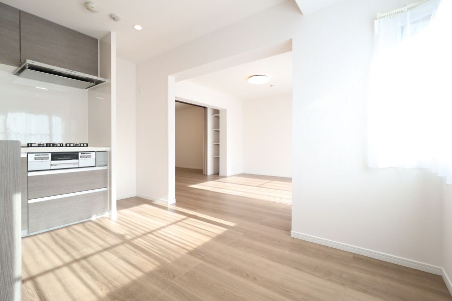 ライオンズマンション小田原広丁ダイニング