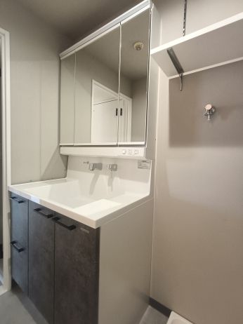 コープ野村水前寺公園洗面台・洗面所