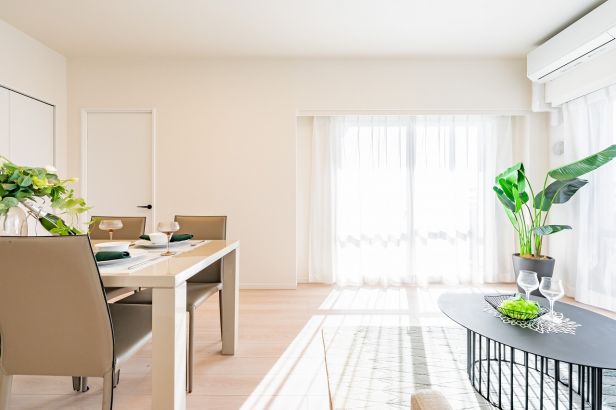 川口パークタワーリビング