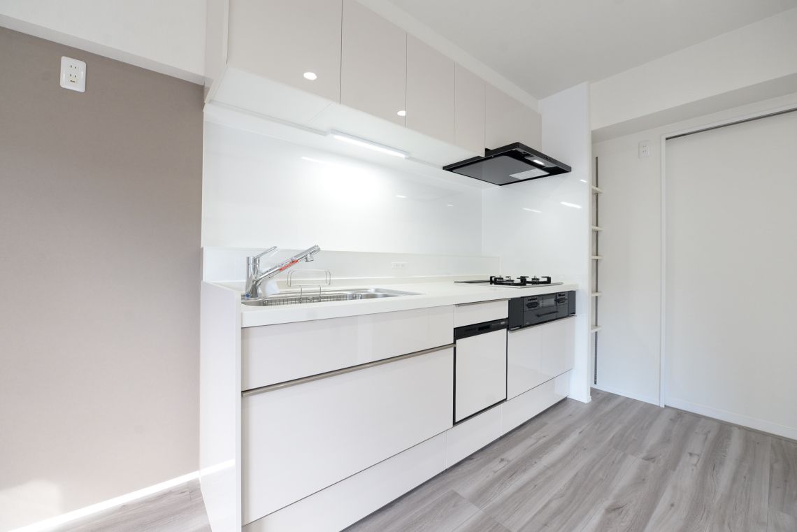 ライオンズヒルズ桜坂キッチン