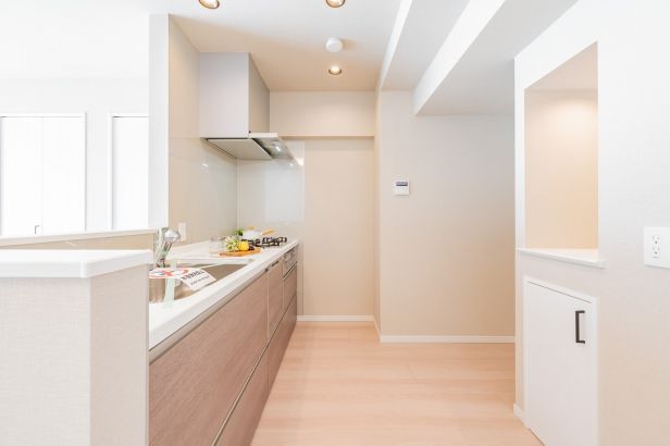 ラ・ムエット大宮キッチン