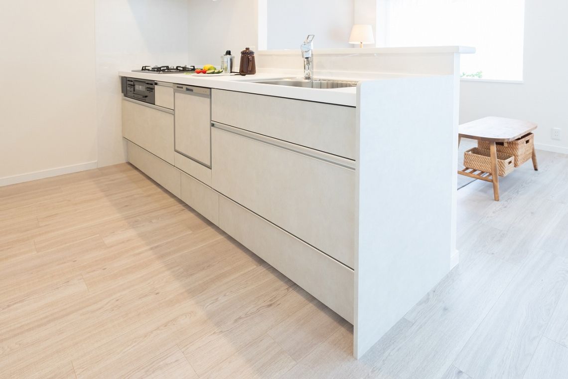 ロイヤルクリスタル井口キッチン