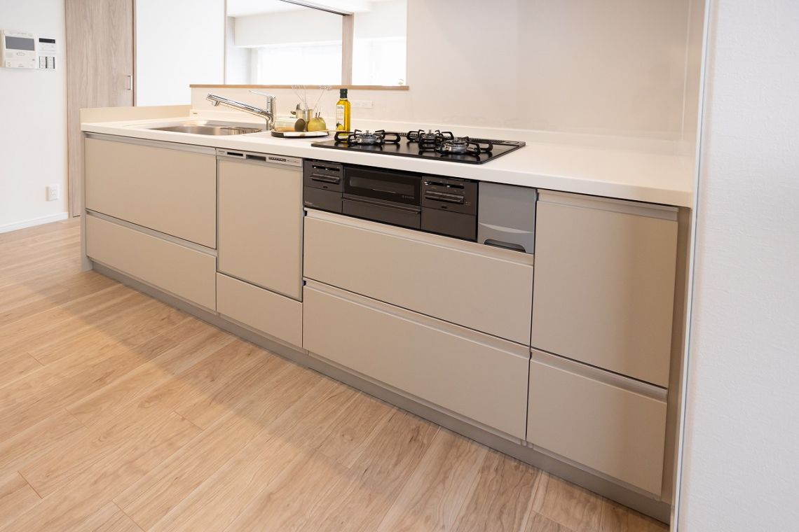 サーパス南千田橋キッチン