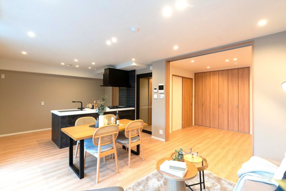 グランクール河原町二条ダイニング