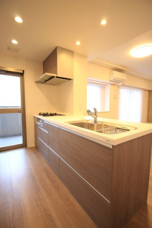 サーパス南大通キッチン