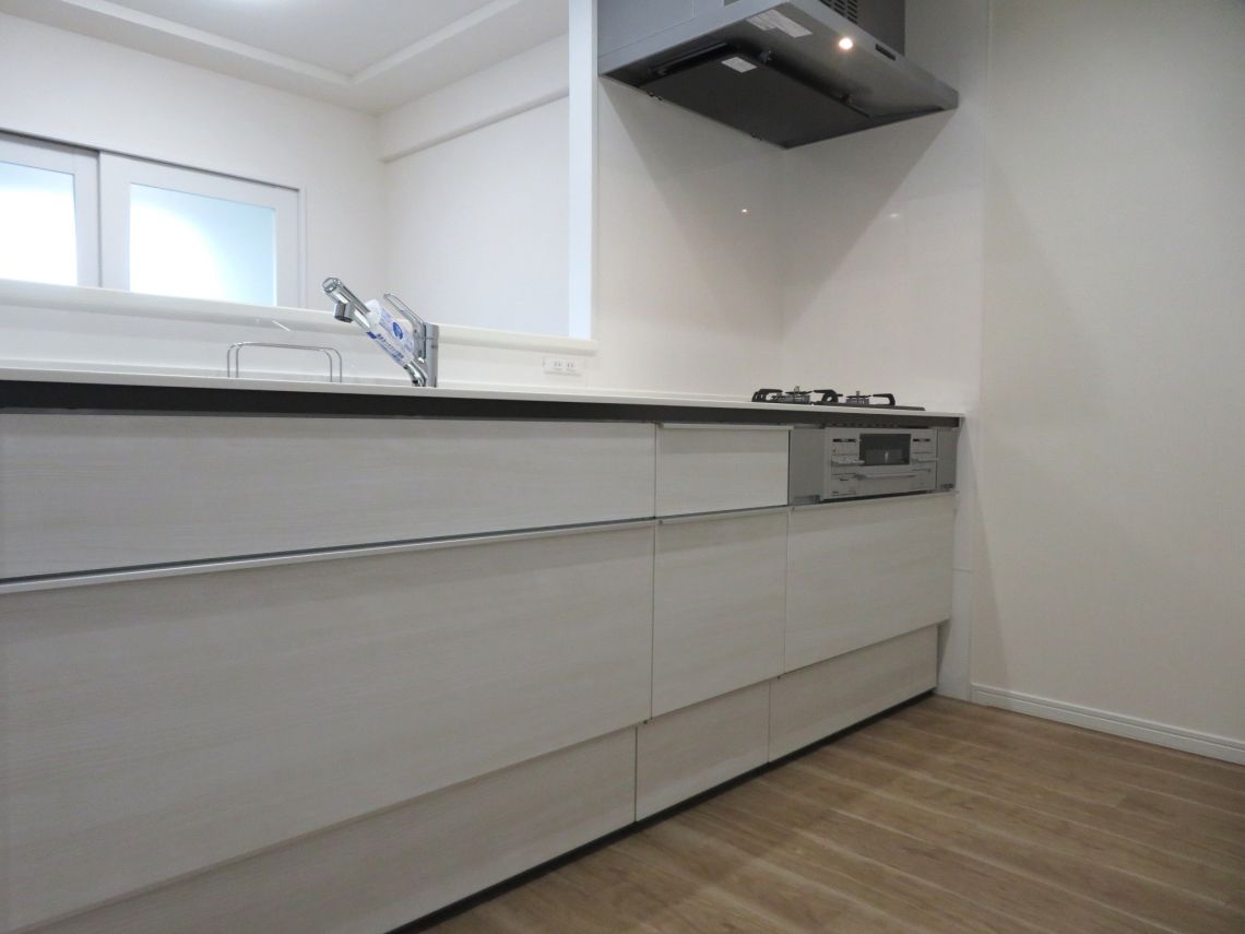 サーパス南大通キッチン