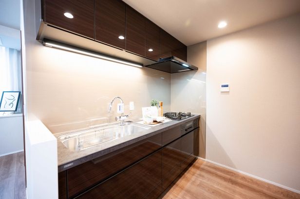 ブランズ明石町キッチン