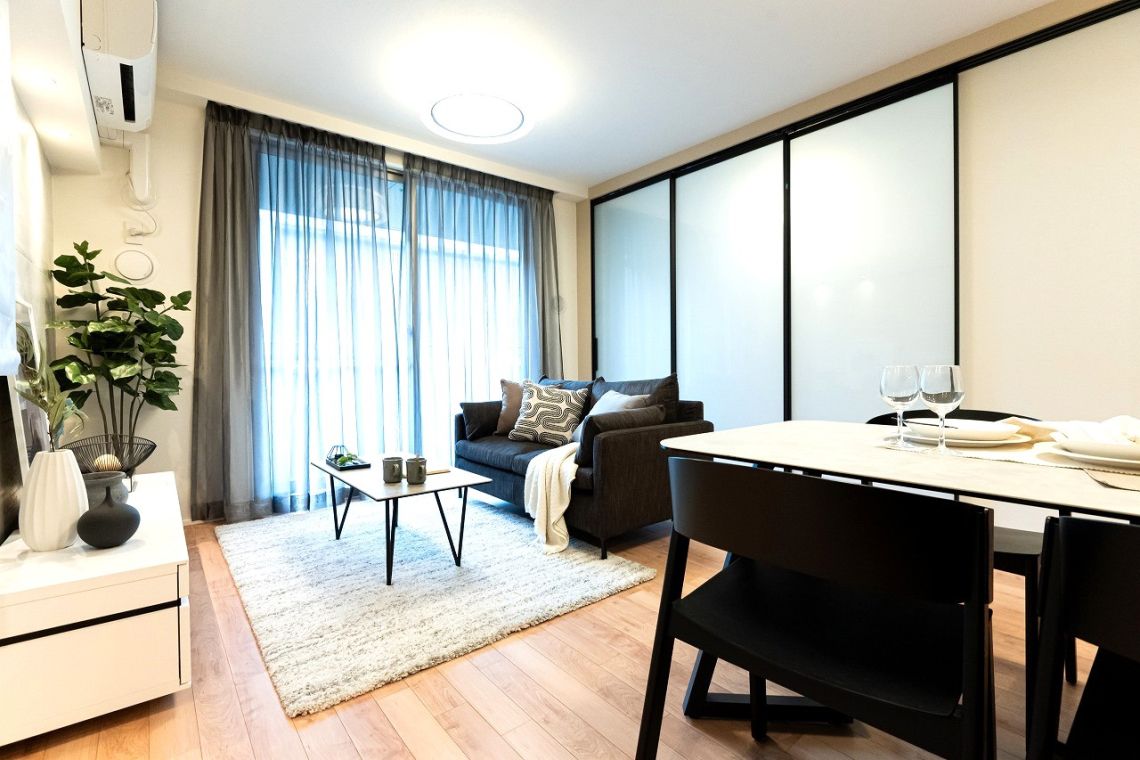 藤和三条室町ホームズダイニング