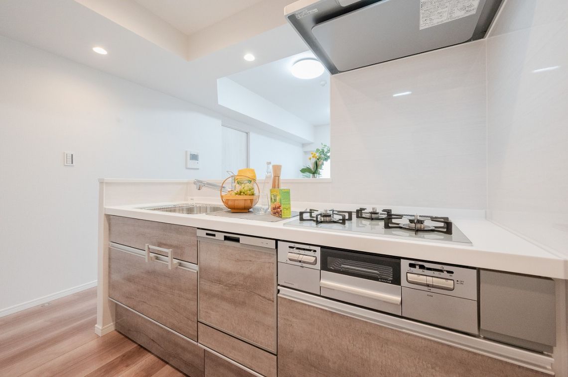 リブゼディライトステージキッチン