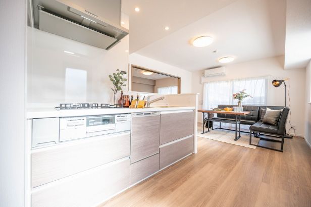 ライオンズヒルズ北寺尾キッチン